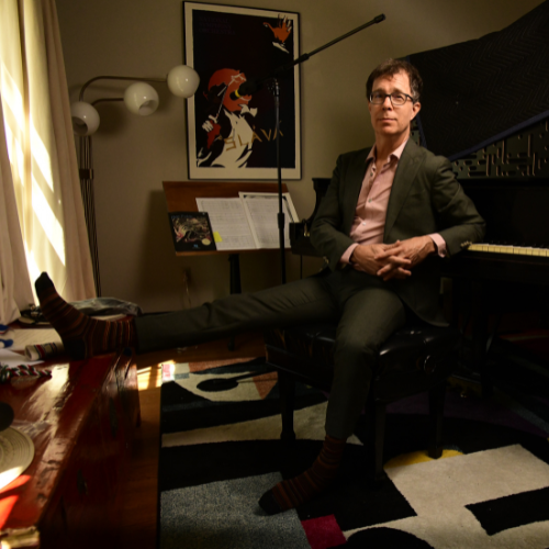 Ben Folds announces American artist, singer, composer Lindsey Kraft as special guest on Ben Folds & A Piano Tour for Feb-Mar 2026