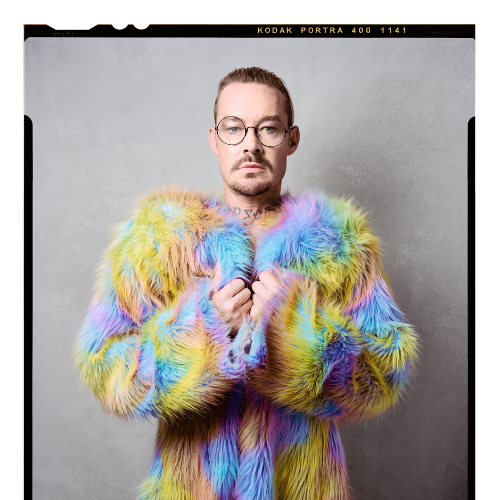 Daniel Johns In Conversation: What If The Future Never Happened? Dylan Lewis joins as special guest host