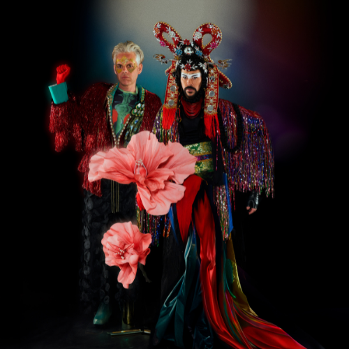 Empire of The Sun announce Crooked Colours and Sumner as special guests on the Ask That God Australian Tour