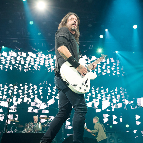 Foo Fighters announce Australia & New Zealand stadium tour