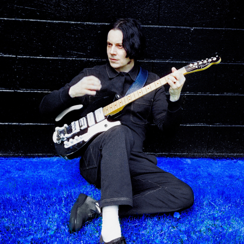 Jack White NO NAME Tour: Australia & New Zealand - December 2024