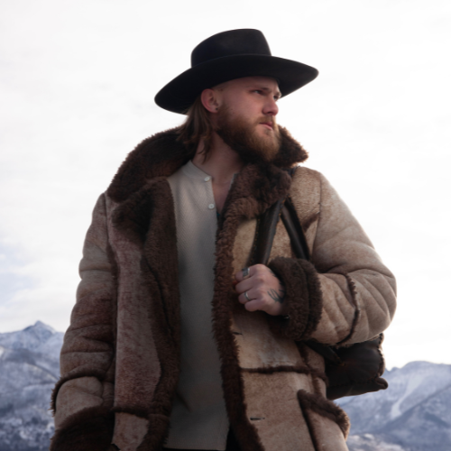 Jackson Dean (US) announces AU & NZ dates for the On The Back Of My Dreams World Tour - October 2025