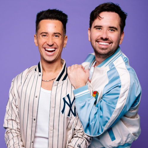 Luke and Sassy Scott | Australian entertainers announce national debut theatre tour Luke And Sassy Scott Live for September 2024