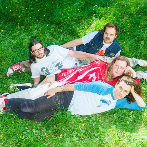 Peach Pit announce headline dates for Australia & New Zealand