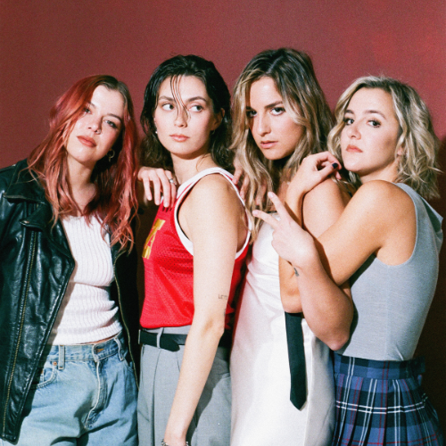 The Beaches announce Blame My Ex Tour for Australia 2024