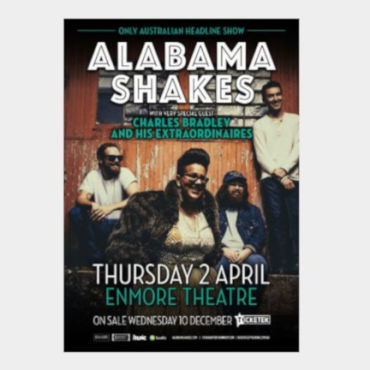 Alabama Shakes