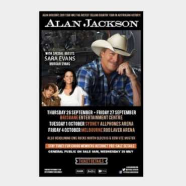 Alan Jackson