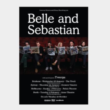 Belle and Sebastian