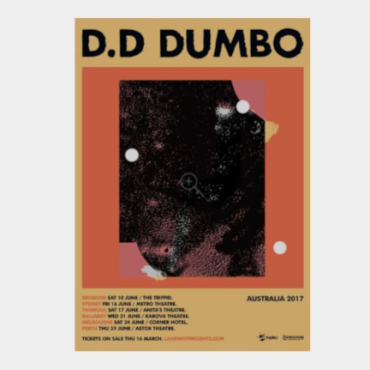 D.D Dumbo