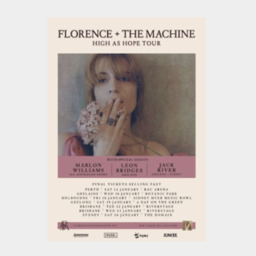 Florence + The Machine