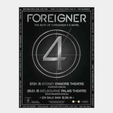 Foreigner