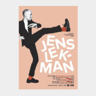 Jens Lekman