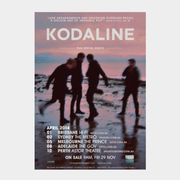 Kodaline