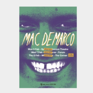 Mac DeMarco