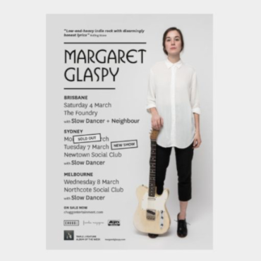 Margaret Glaspy