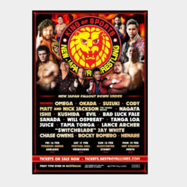 New Japan Pro-Wrestling