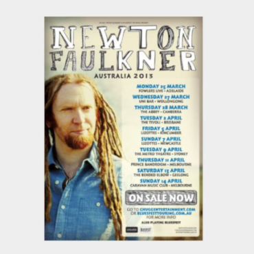 Newton Faulkner