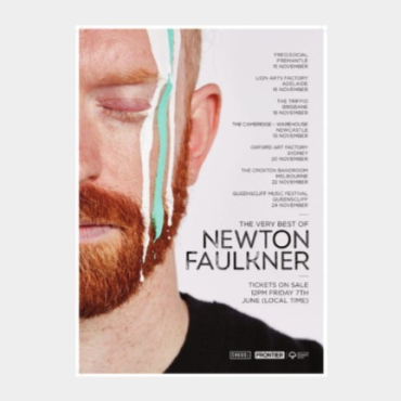 Newton Faulkner