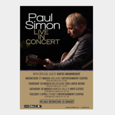 Paul Simon