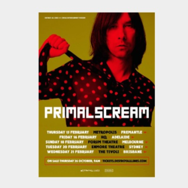 Primal Scream