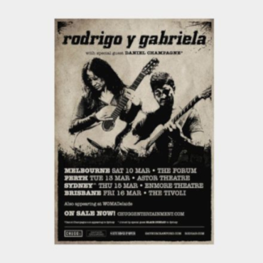 Rodrigo y Gabriela