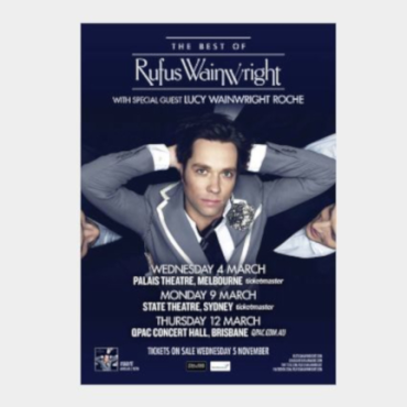 Rufus Wainwright