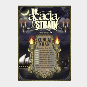 The Acacia Strain