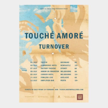 Touche Amore