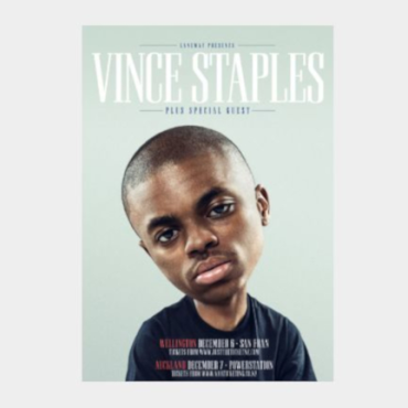 Vince Staples 2016