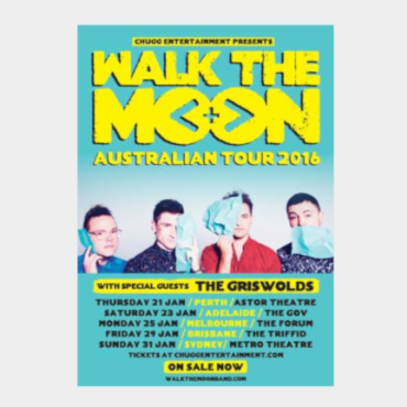 Walk The Moon