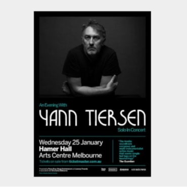 Yann Tiersen